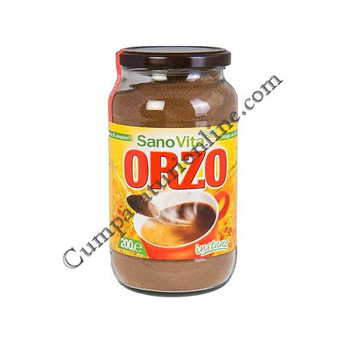 Orz solubil Orzo SanoVita 200 mg.